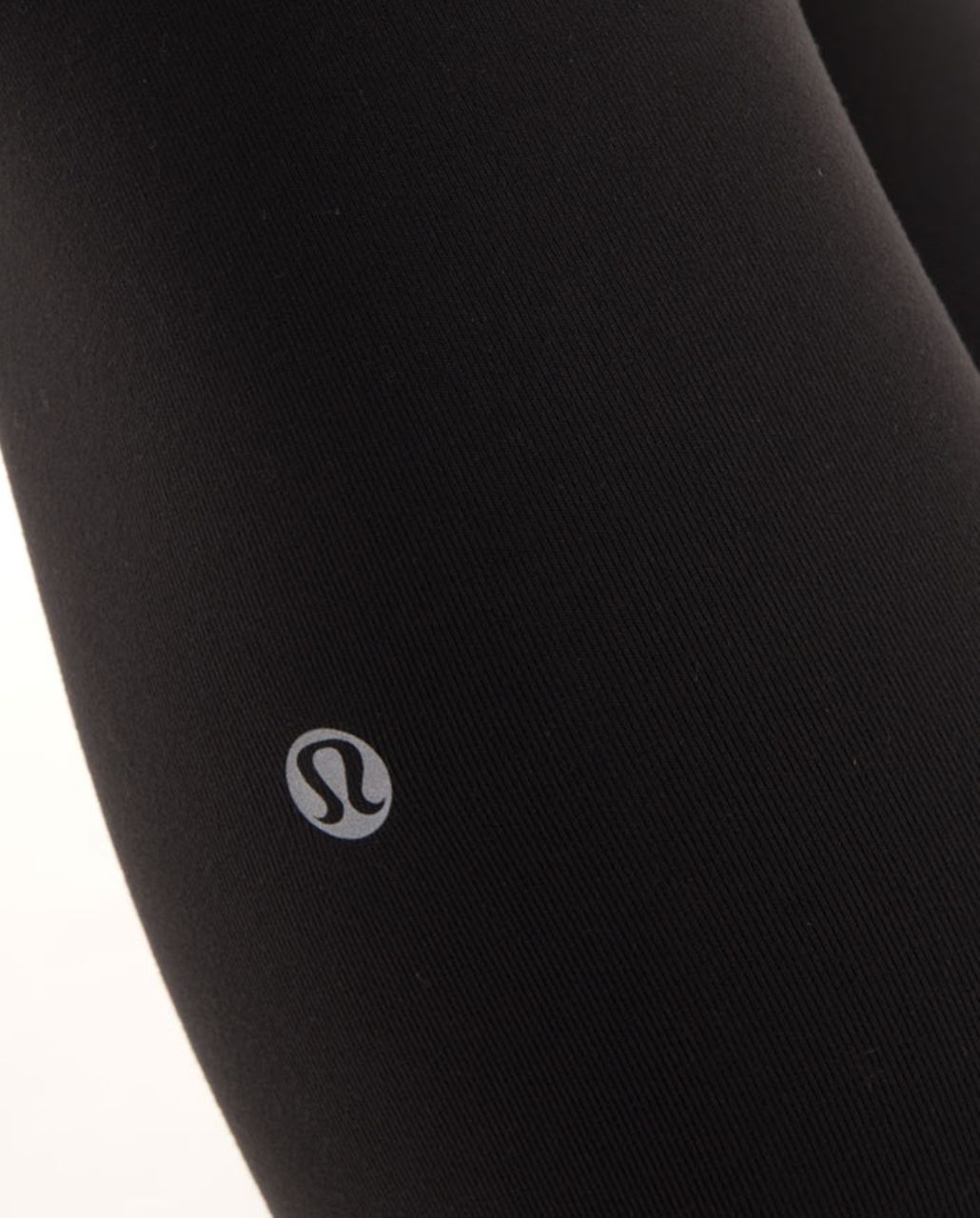 Lululemon Wunder Under Pant (First Release) - Black /  Quilting Winter 12