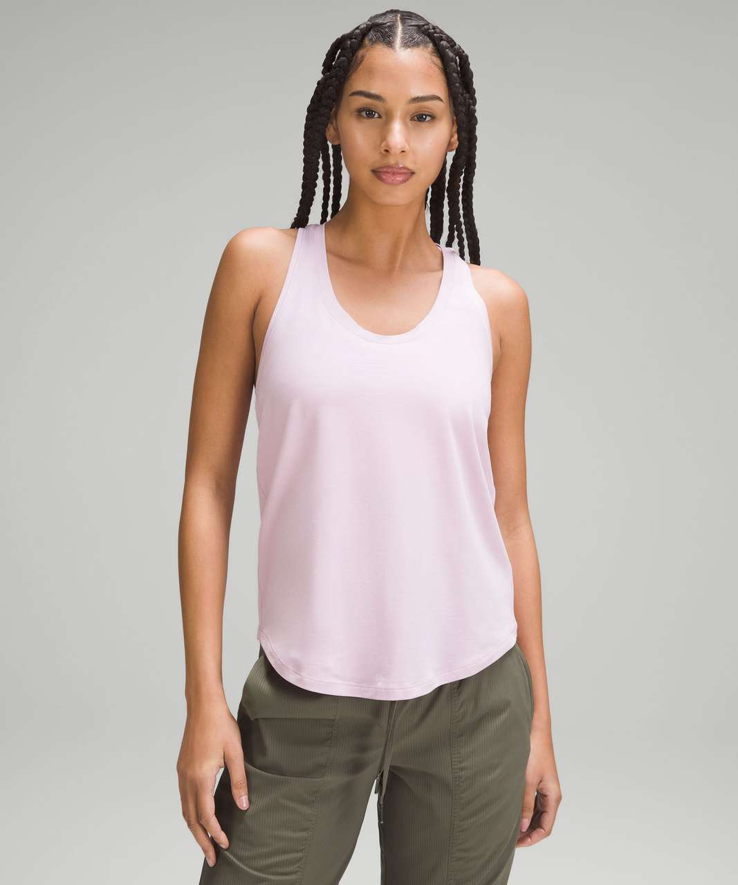 Lululemon Love Tank Top - Pink Peony