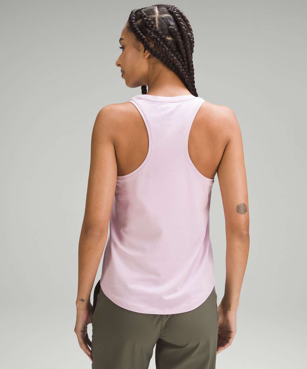 Lululemon Love Tank Top - Pink Peony