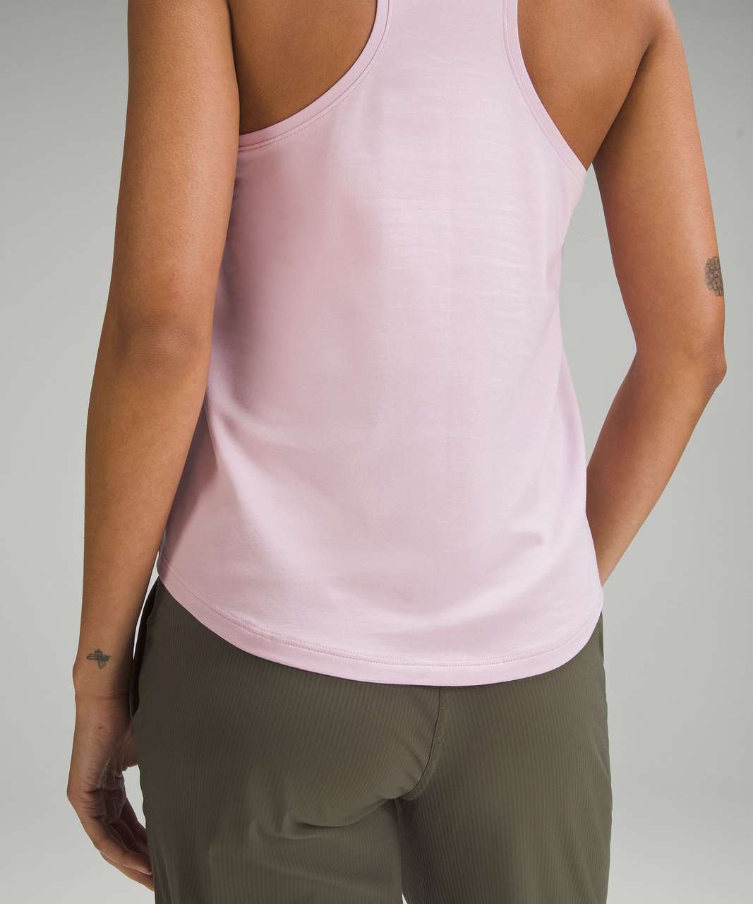 Lululemon Love Tank Top - Pink Peony