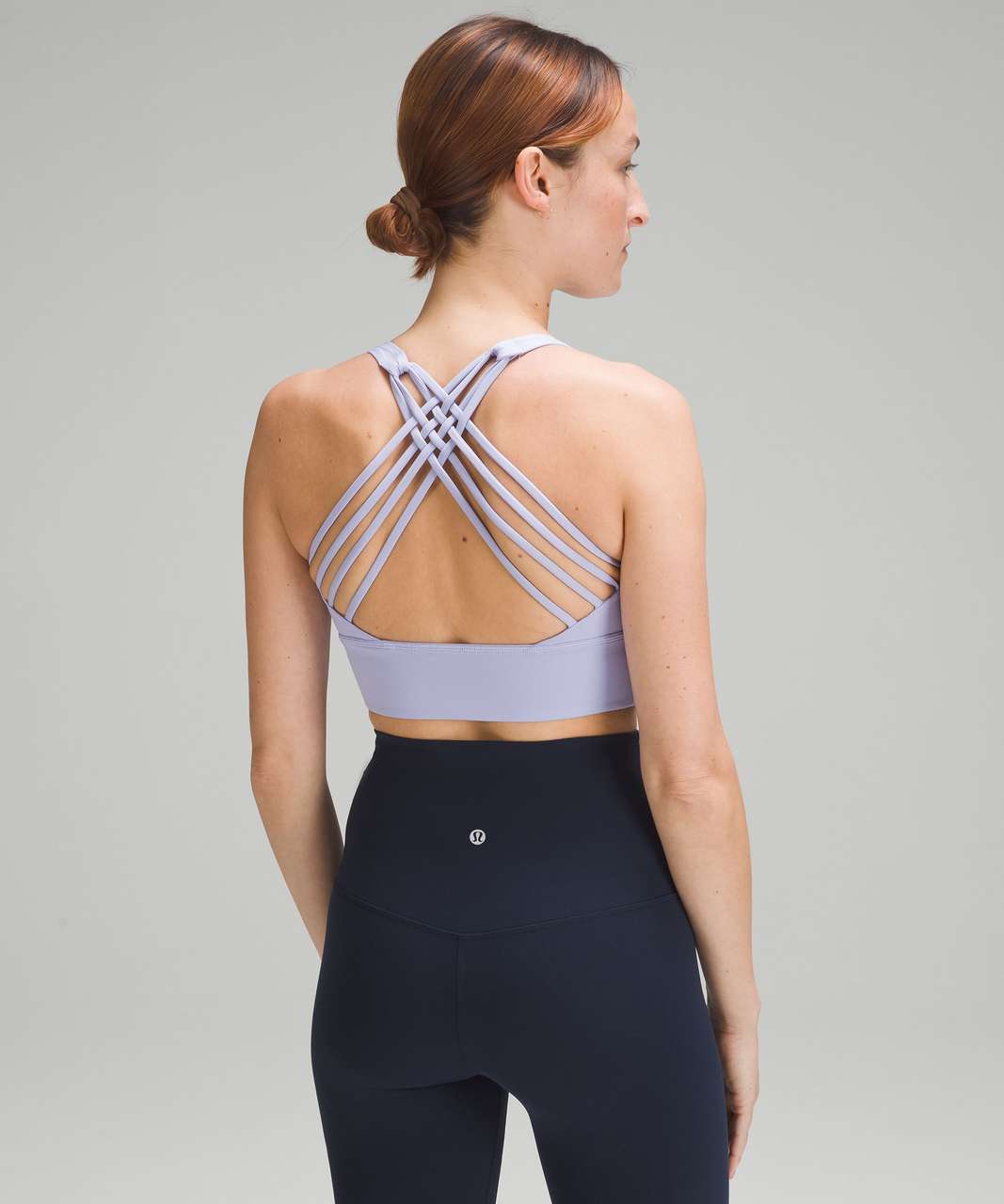 Lululemon - Free to Be Longline Bra - Wild *Light Support, A/B Cup Online  Only