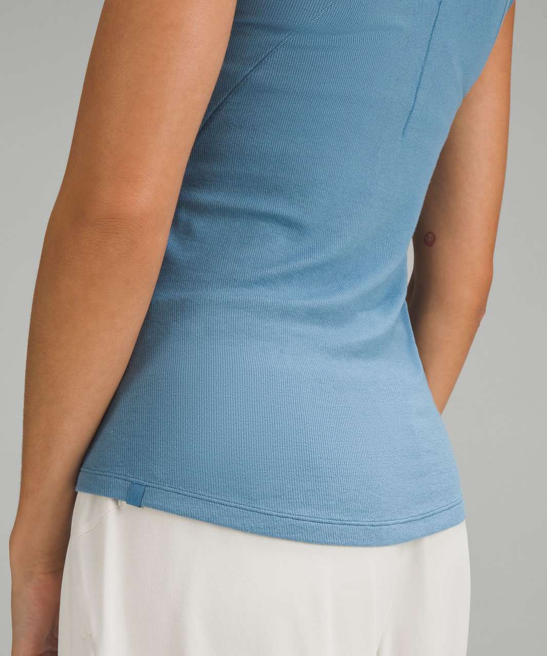 Lululemon Hold Tight Scoop Neck Tank Top - Utility Blue