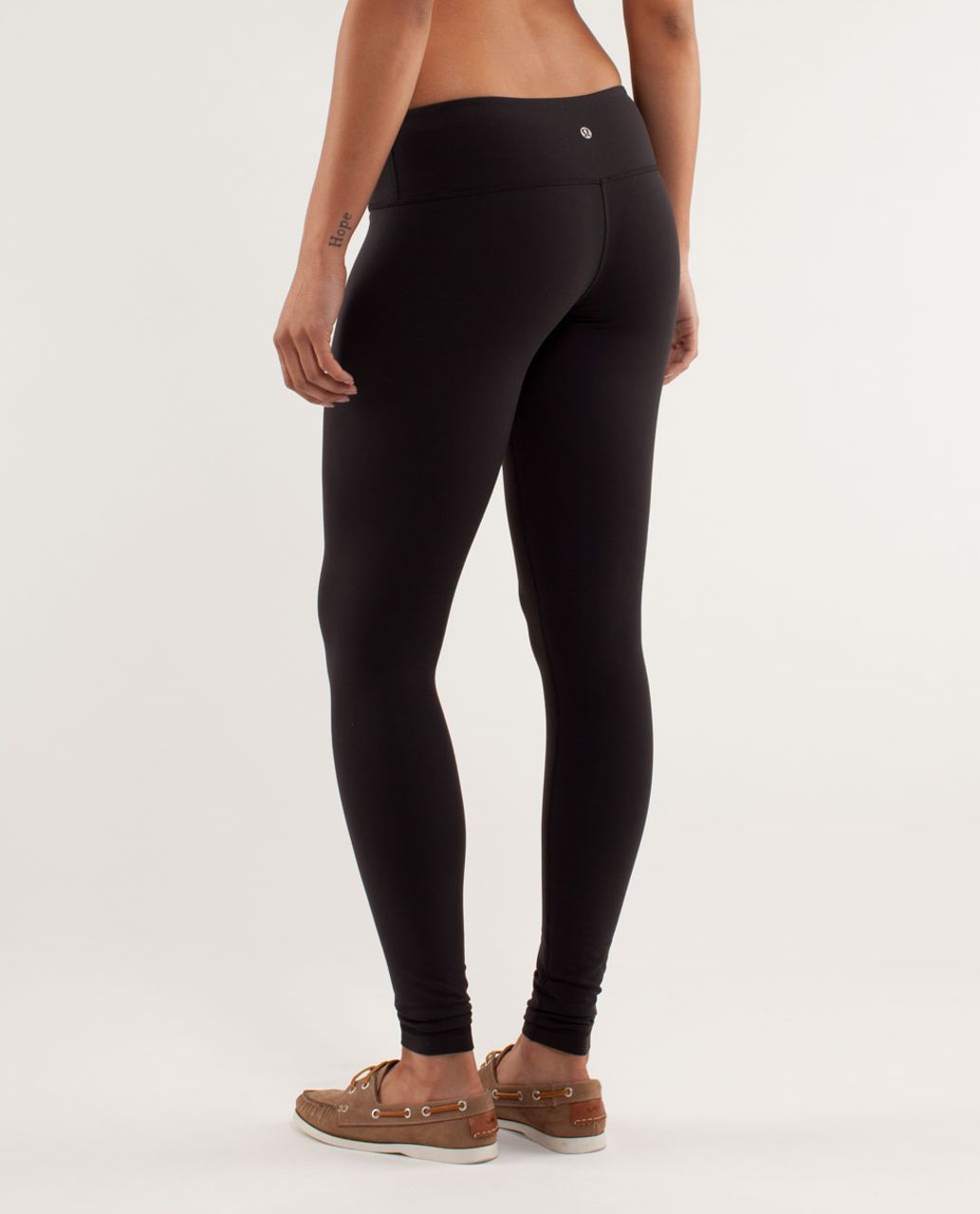 Lululemon Wunder Under Pant - Black (First Release) - lulu fanatics