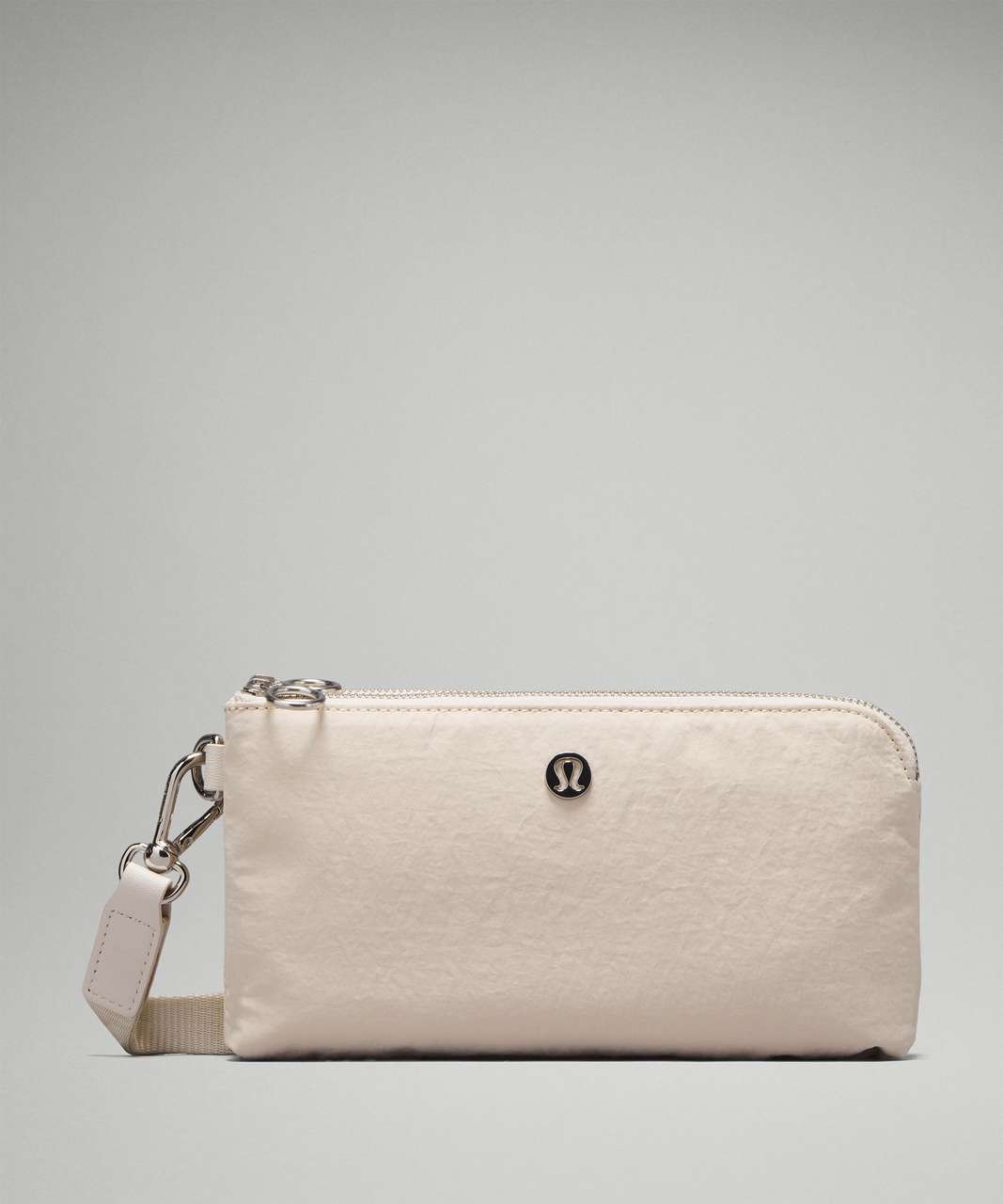 Lululemon Curved Wristlet - White Opal (First Release)