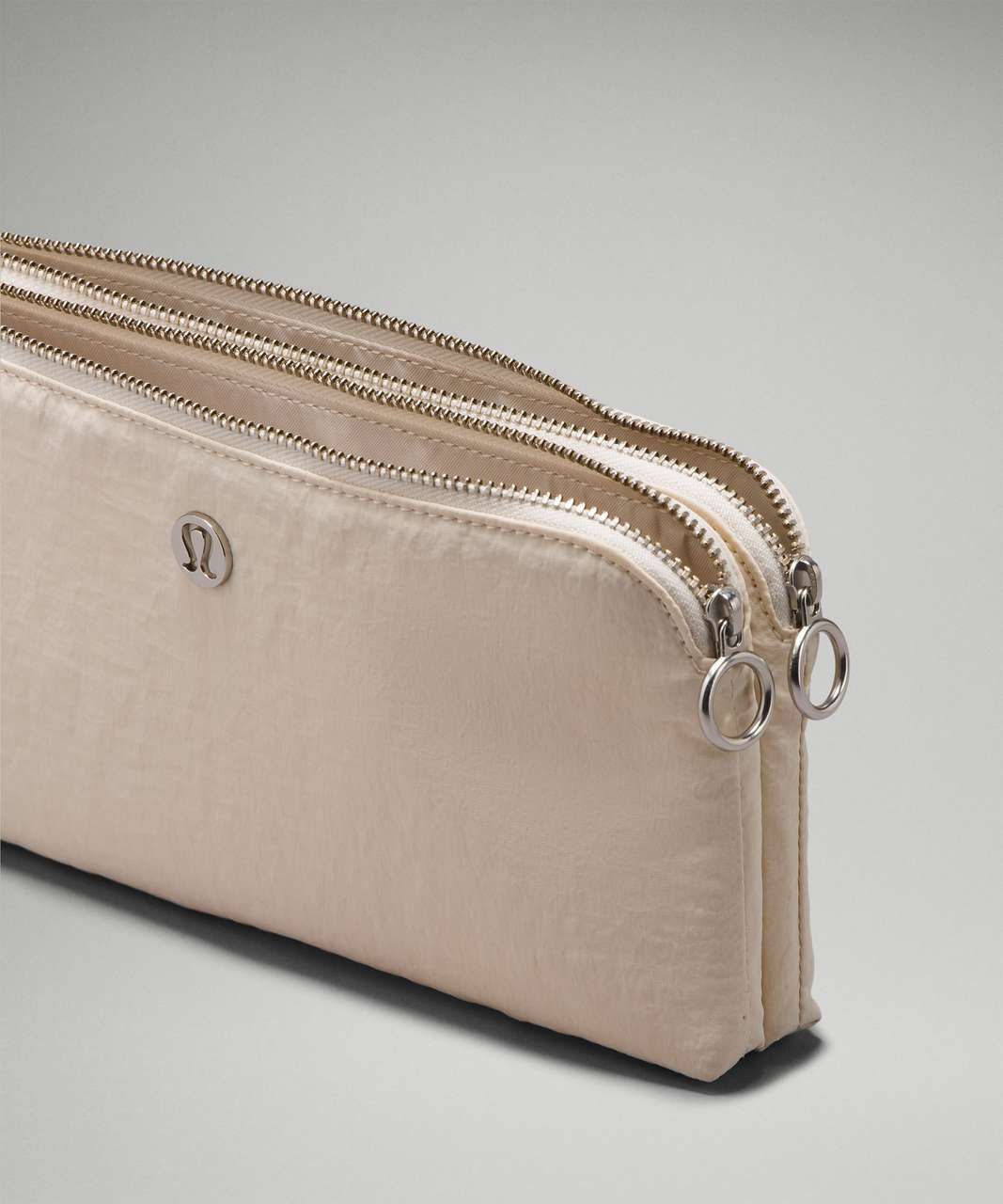 Lululemon Curved Wristlet - White Opal (First Release)