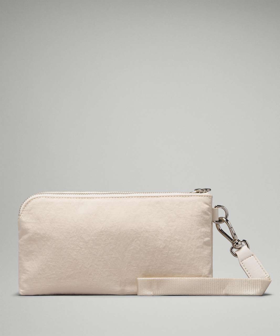 Lululemon Curved Wristlet - White Opal (First Release)