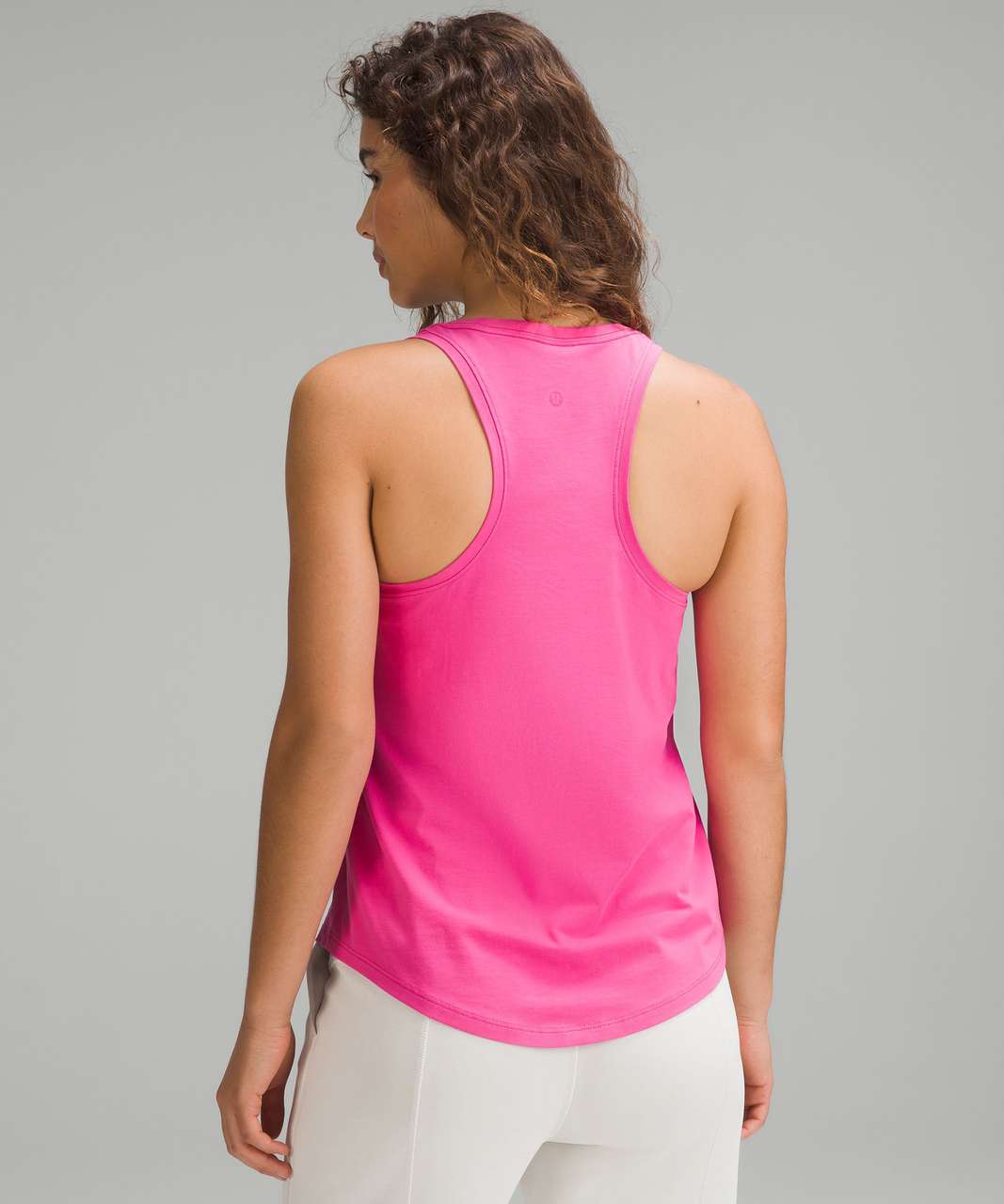 Lululemon Love Tank Top - Sonic Pink