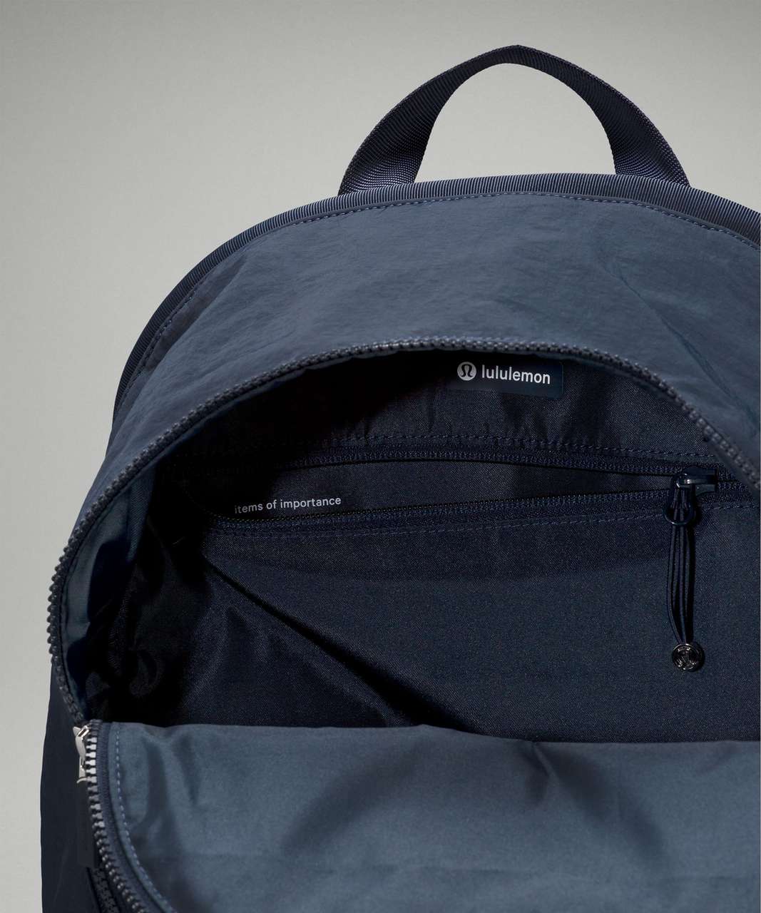 Lululemon City Adventurer Backpack *Club Patch 20L - True Navy