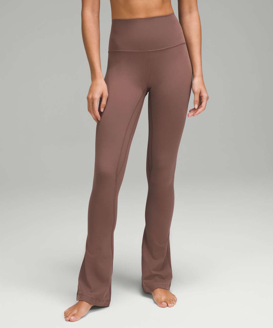 Lululemon Align High-Rise Mini Flare Pant 32 - Java - lulu fanatics