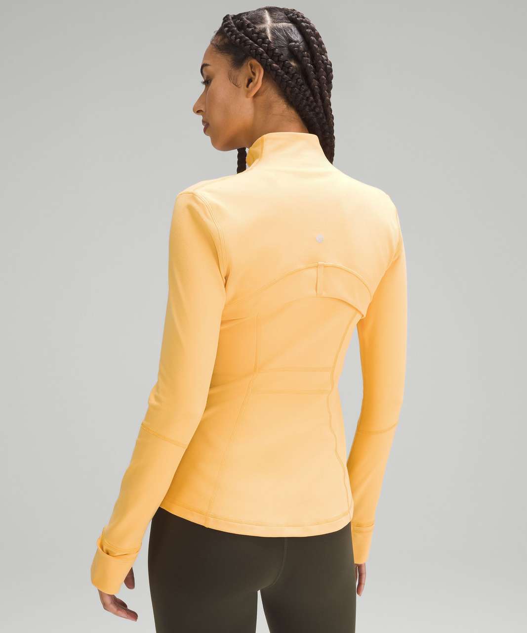 Lululemon Define Jacket *Luon - Mango Dream - lulu fanatics