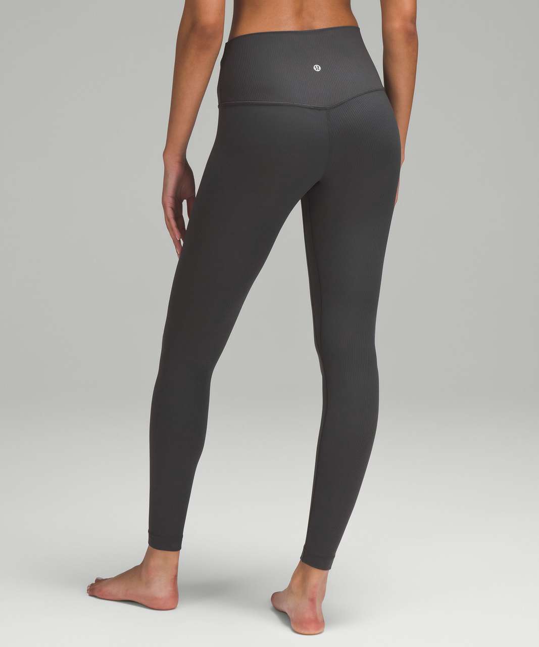 Lululemon Align Pant II 25 - Graphite Grey - lulu fanatics