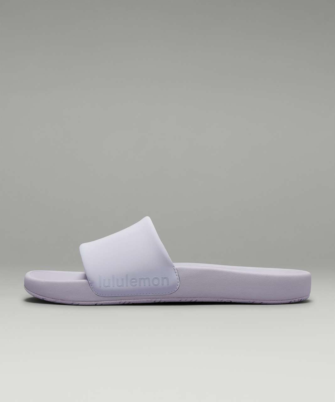 Lululemon Restfeel Womens Slide - Blissful Blue / Blissful Blue