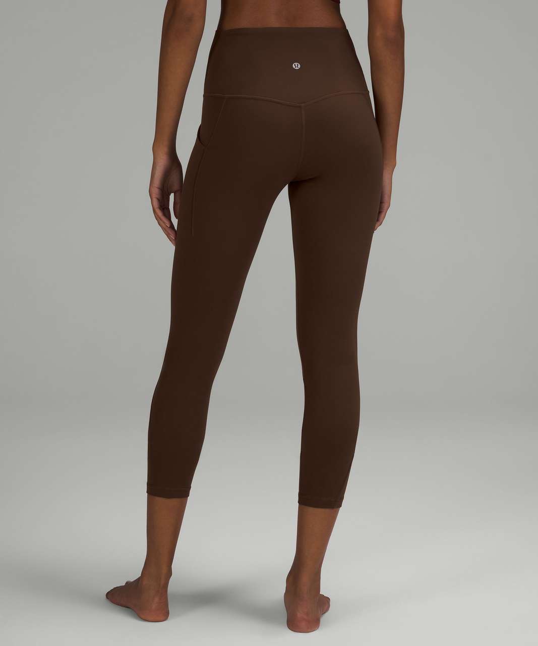 Lululemon Align High-Rise Pant with Pockets 25 - Java - lulu fanatics