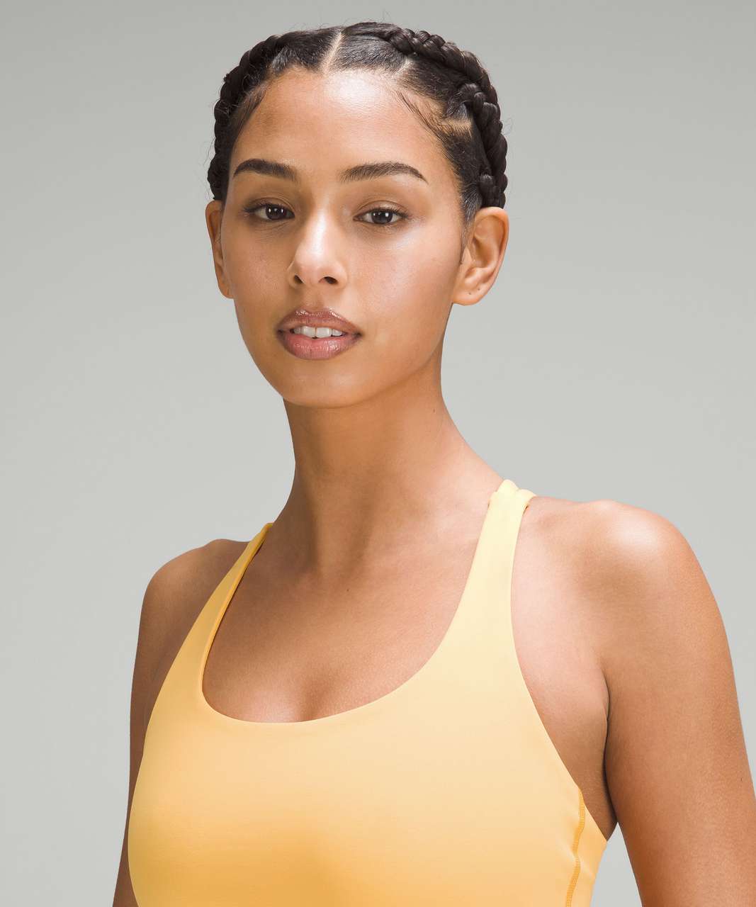 Lululemon Energy Bra *Medium Support, B–D Cups - Mango Dream