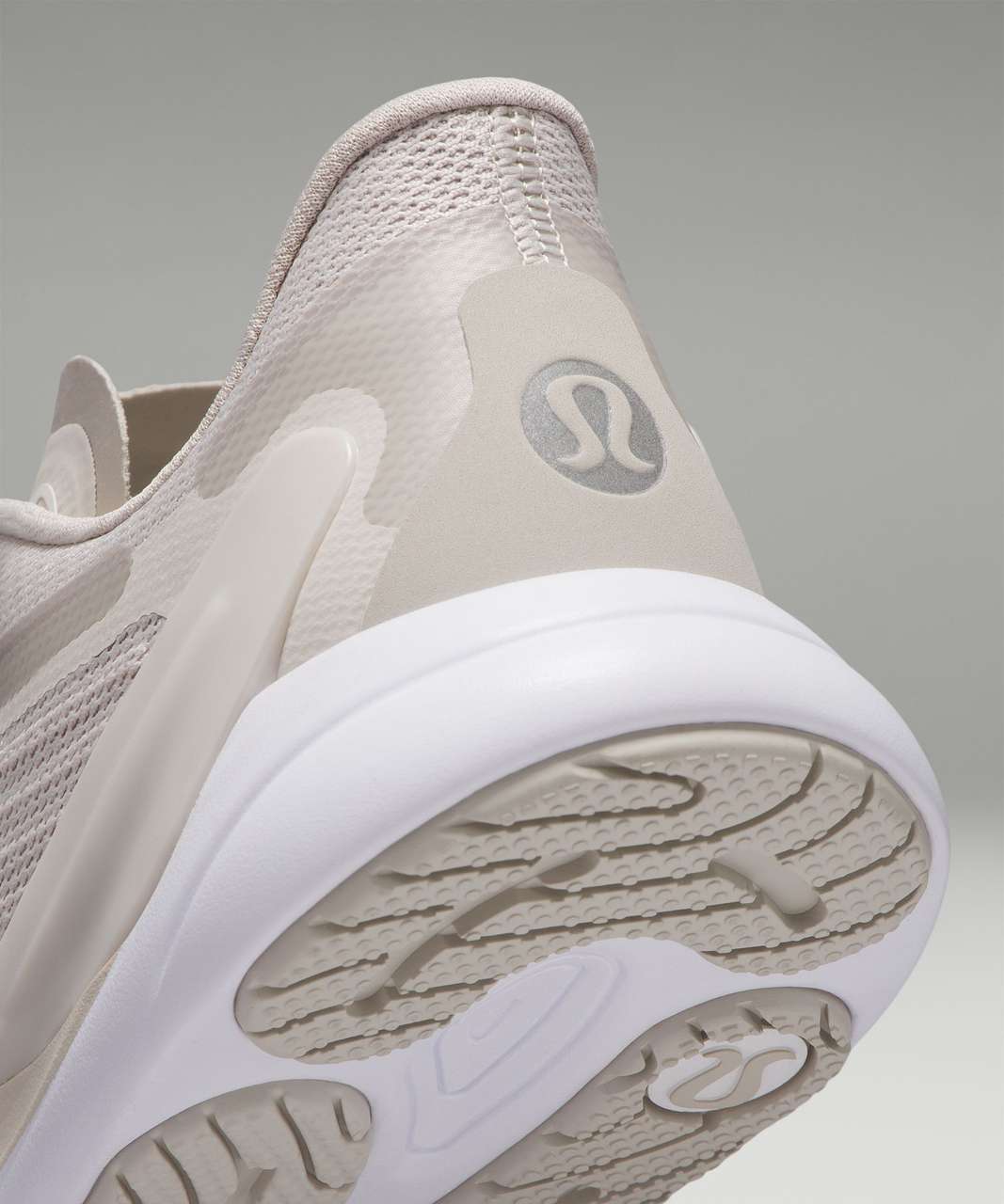 Lululemon Blissfeel Womens Running Shoe - White / White / White - lulu  fanatics