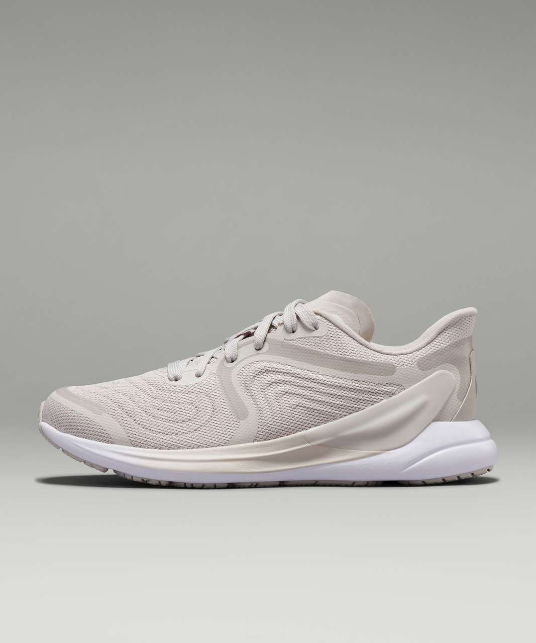 Lululemon Blissfeel 2 Womens Running Shoe - Faint Lavender / White