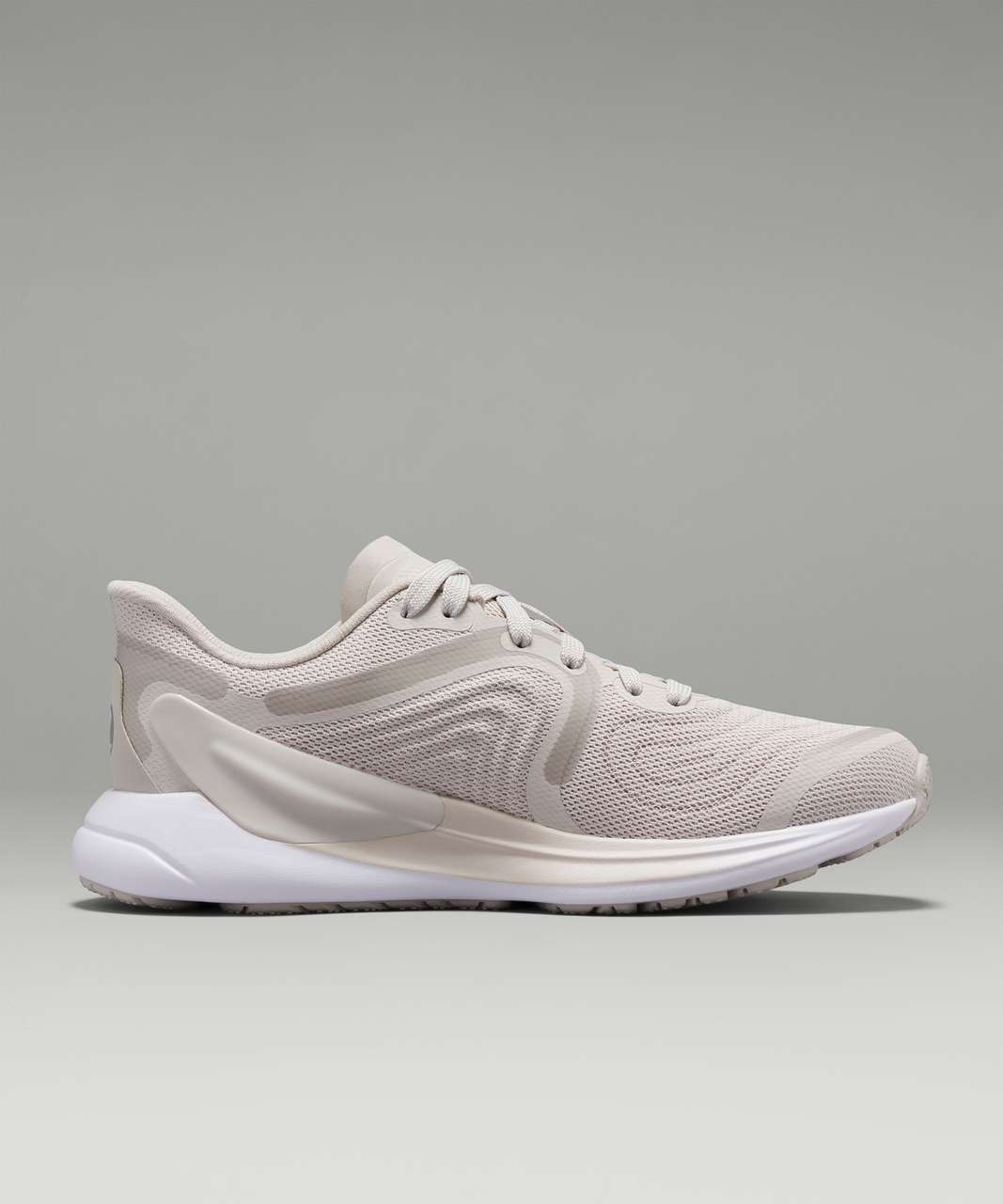 Lululemon Blissfeel 2 Womens Running Shoe - Silverstone / Silverstone / White