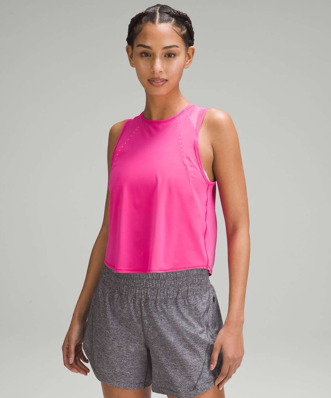 lululemon athletica Crop Athletic Shorts for Women