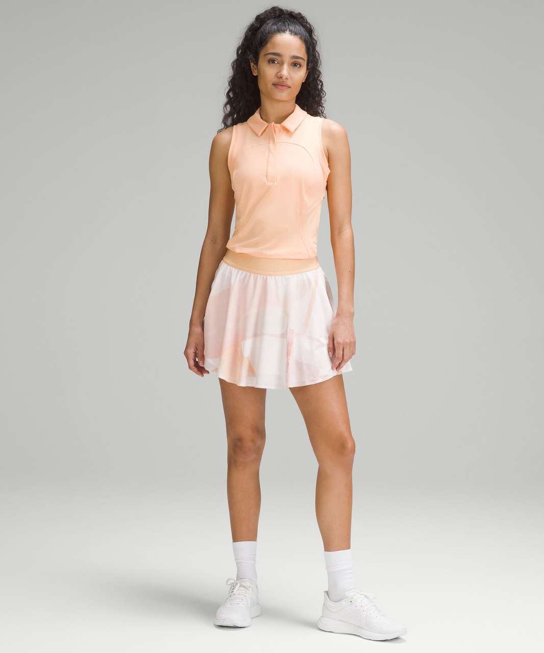 Lululemon Court Rival High-Rise Skirt *Long - Garrogeo Multi