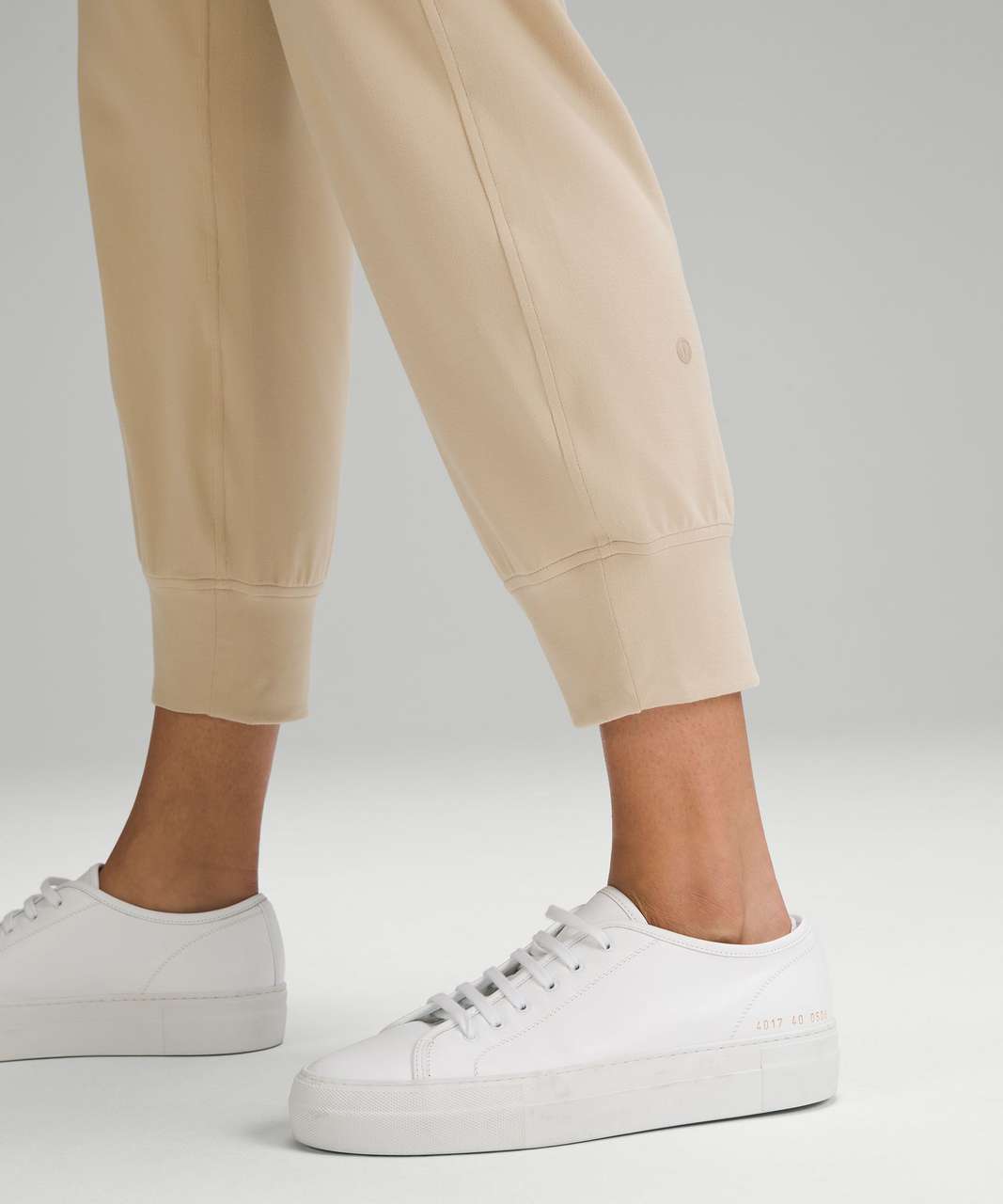 Lululemon Ready to Rulu High-Rise Cropped Jogger - Trench