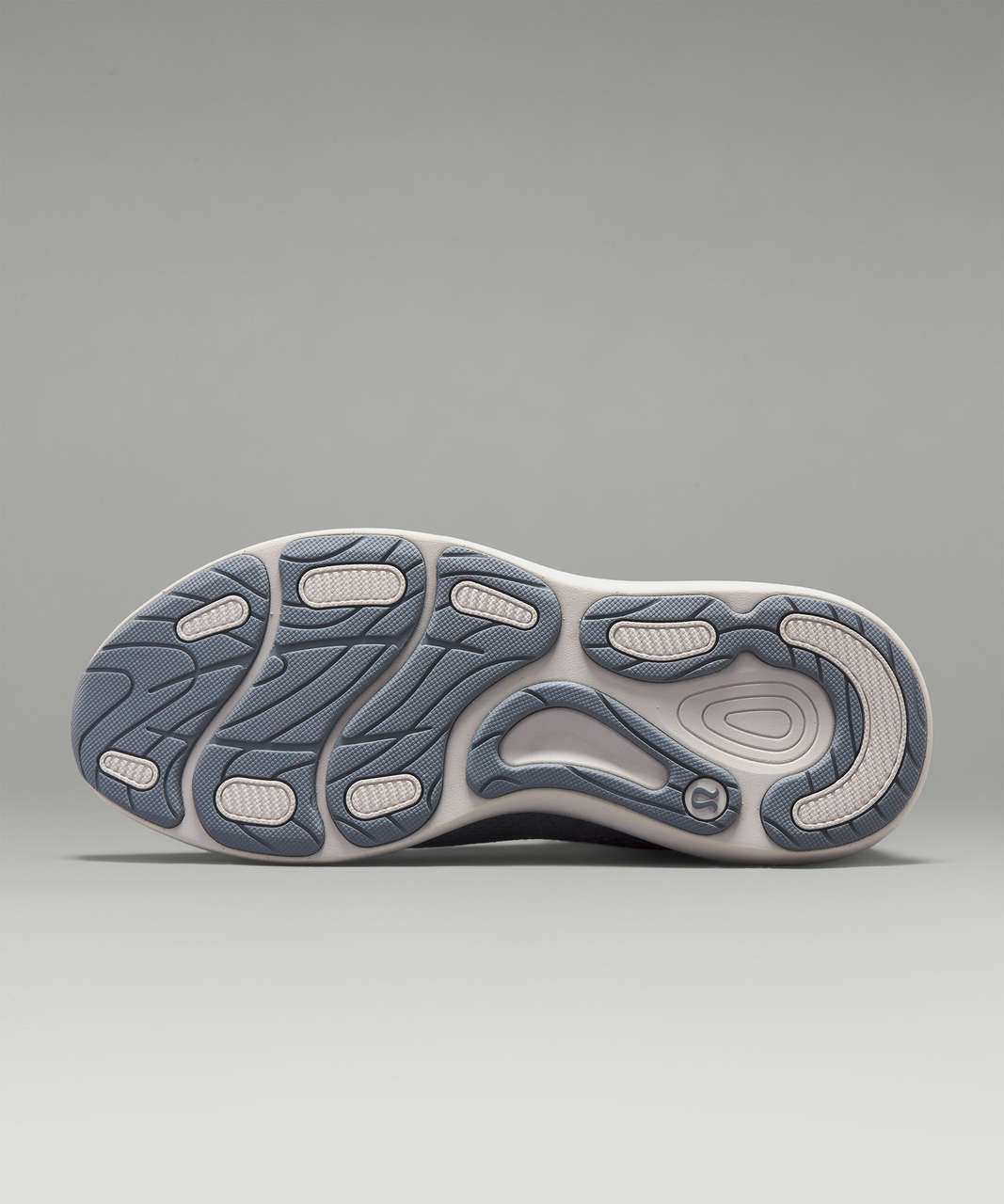 Lululemon Chargefeel Mid Womens Workout Shoe - Rhino Grey / Alpine White /  Silver Drop - lulu fanatics