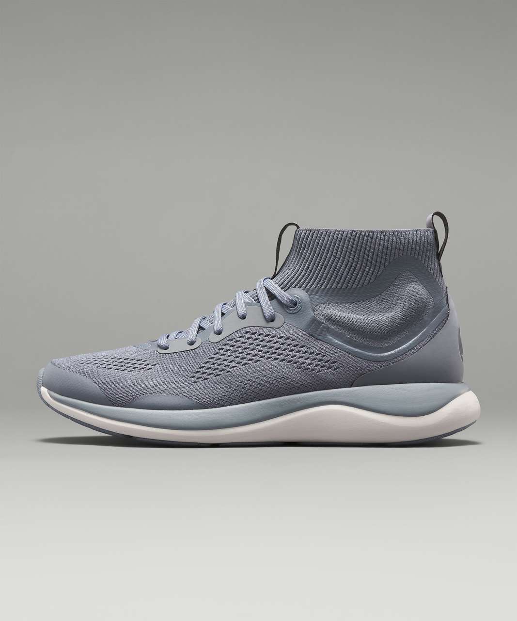 since the chargefeel mids went on sale with the 2 gen drop, i figured i'd  post some pics of rhino grey ✨ : r/lululemon