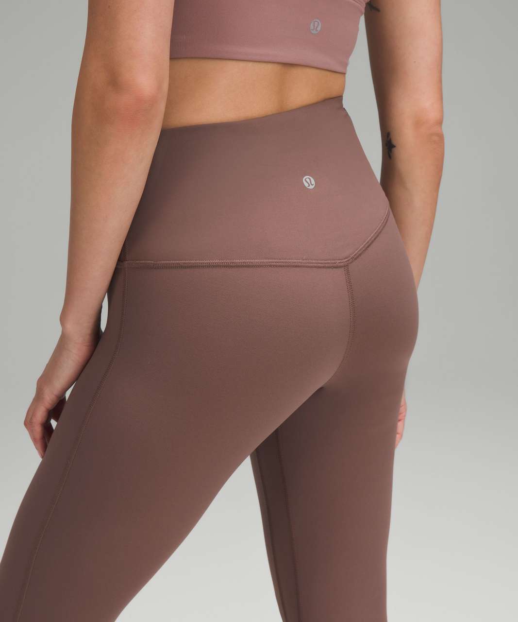 Align Mini Flares 28 - thoughts from a mid size girly with calves : r/ lululemon
