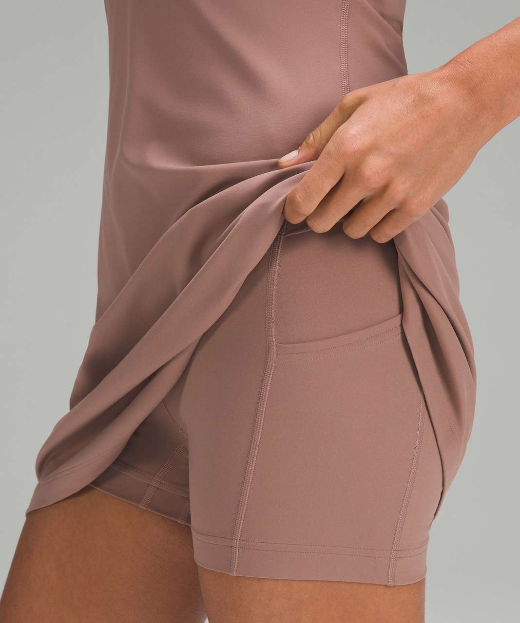 Lululemon Align Dress - Twilight Rose