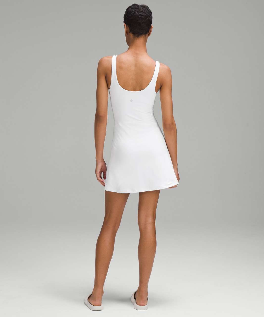 Lululemon Align Dress - White - lulu fanatics