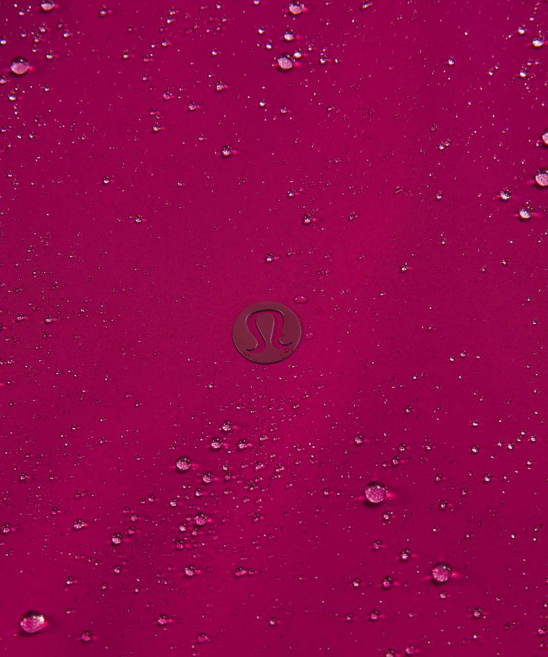 Lululemon Rain Rebel Jacket - Wild Berry