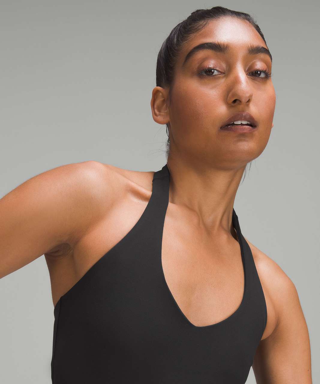 Lululemon Align Halter Tank Top - Black