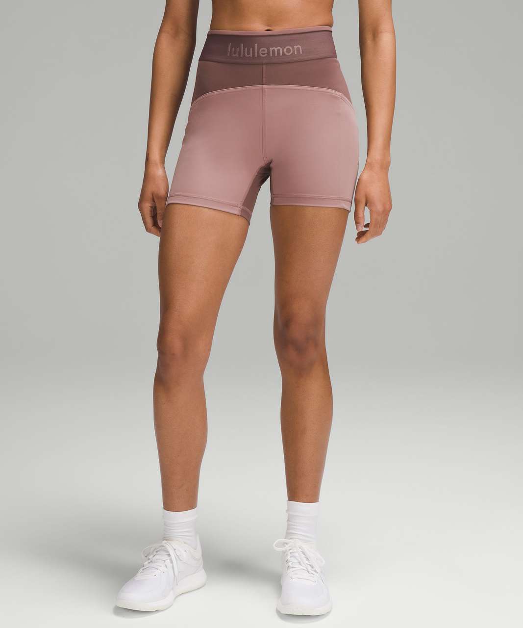 Everlux High Rise Shorts by Lululemon for $45