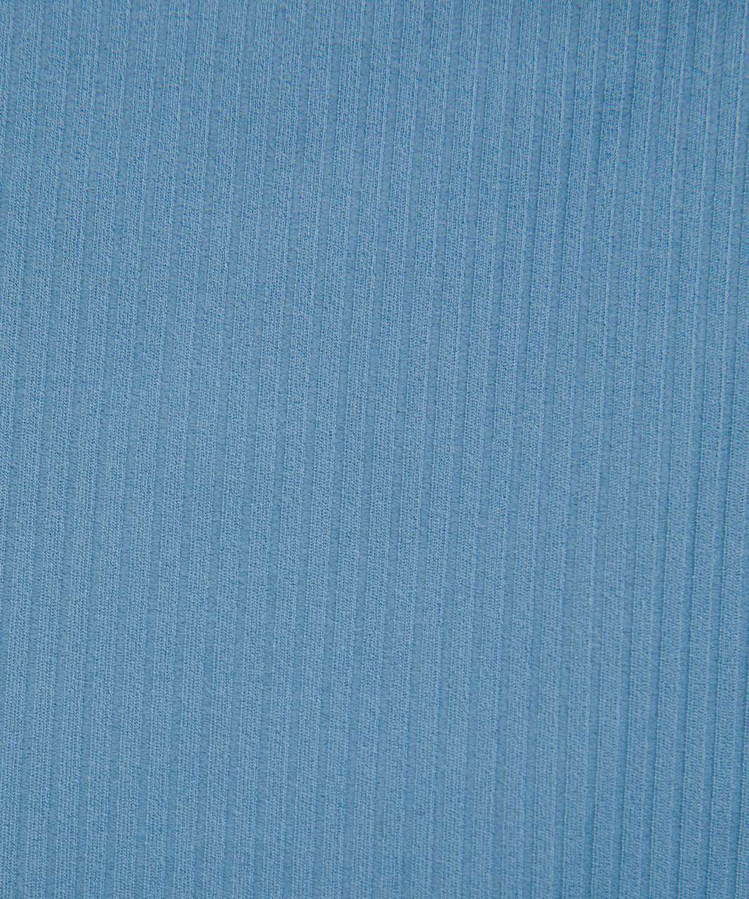 Lululemon Align Ribbed High-Rise Crop 23" - Utility Blue