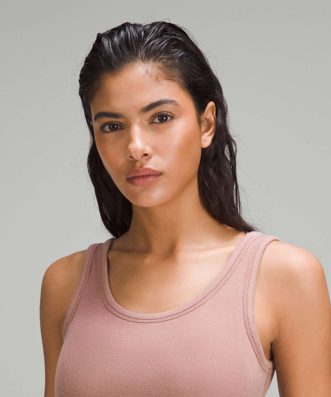 Lululemon Hold Tight Scoop Neck Tank Top - Twilight Rose