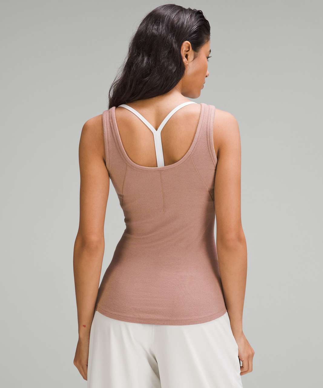 Lululemon Hold Tight Scoop Neck Tank Top - Twilight Rose