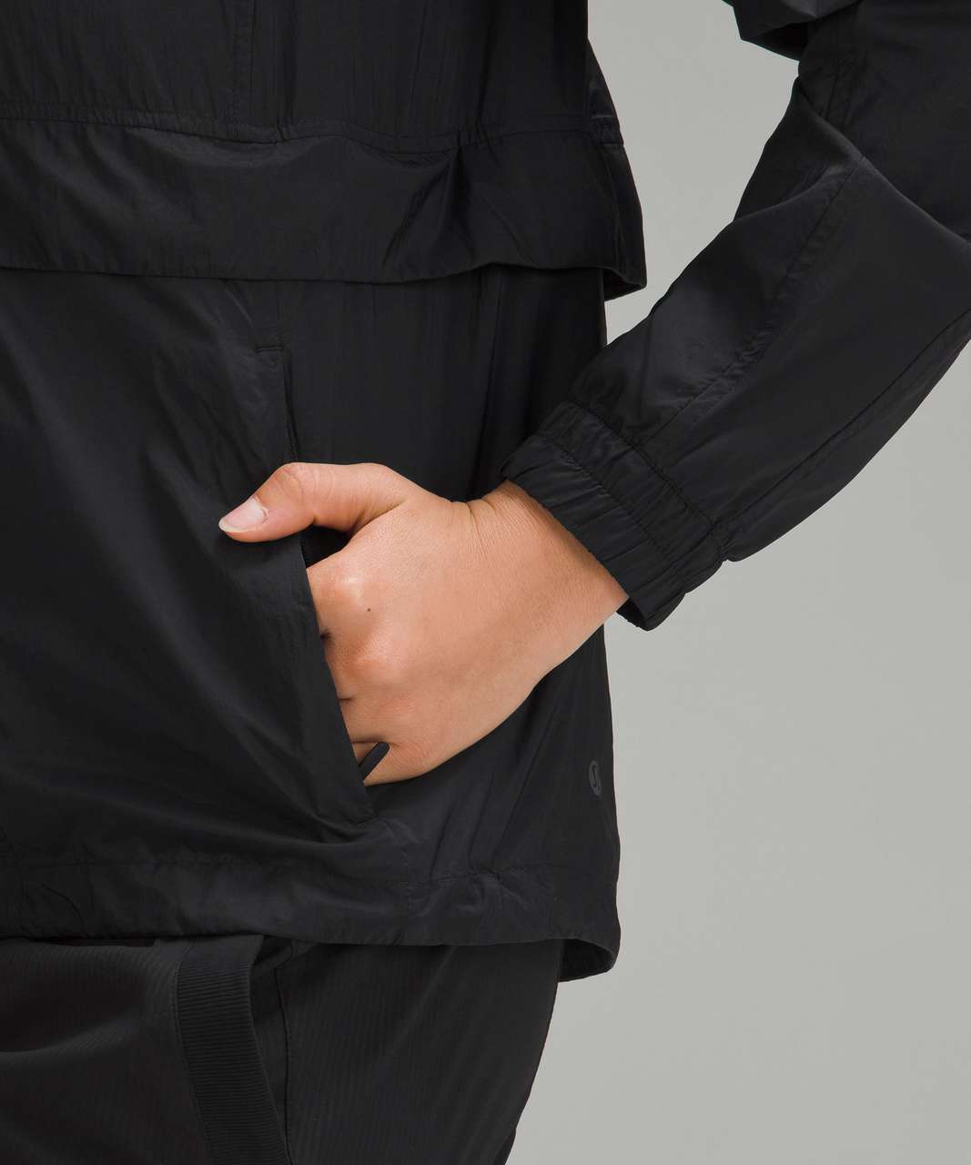 Lululemon Hood Lite Jacket - Black