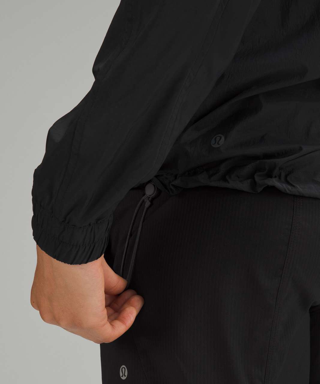 Lululemon Hood Lite Jacket - Black