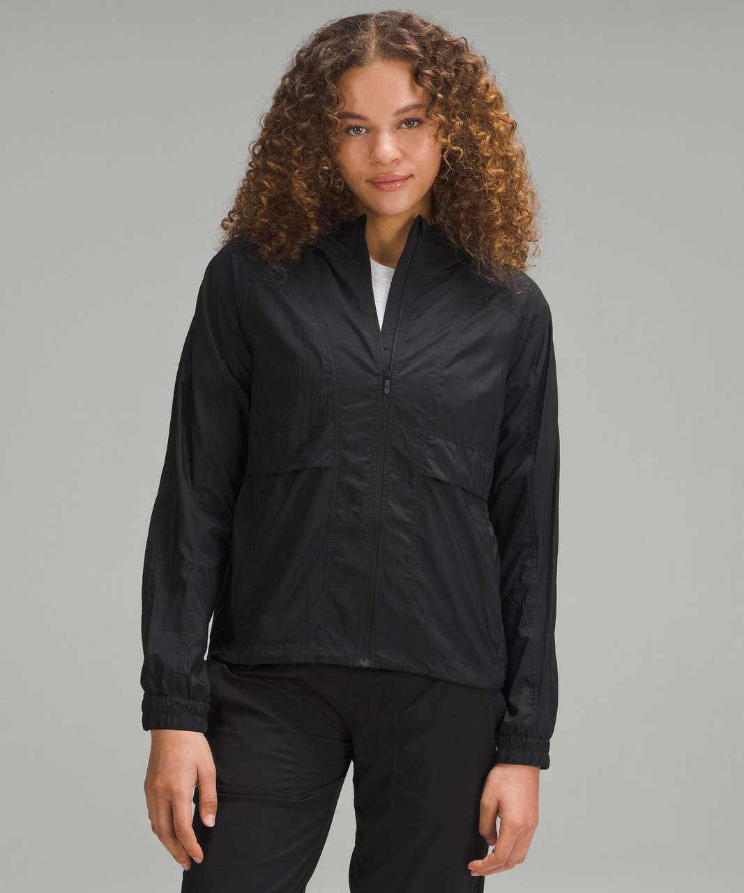 Lululemon Hood Lite Jacket - Black