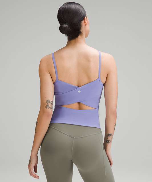 Crossback nulu yoga tank