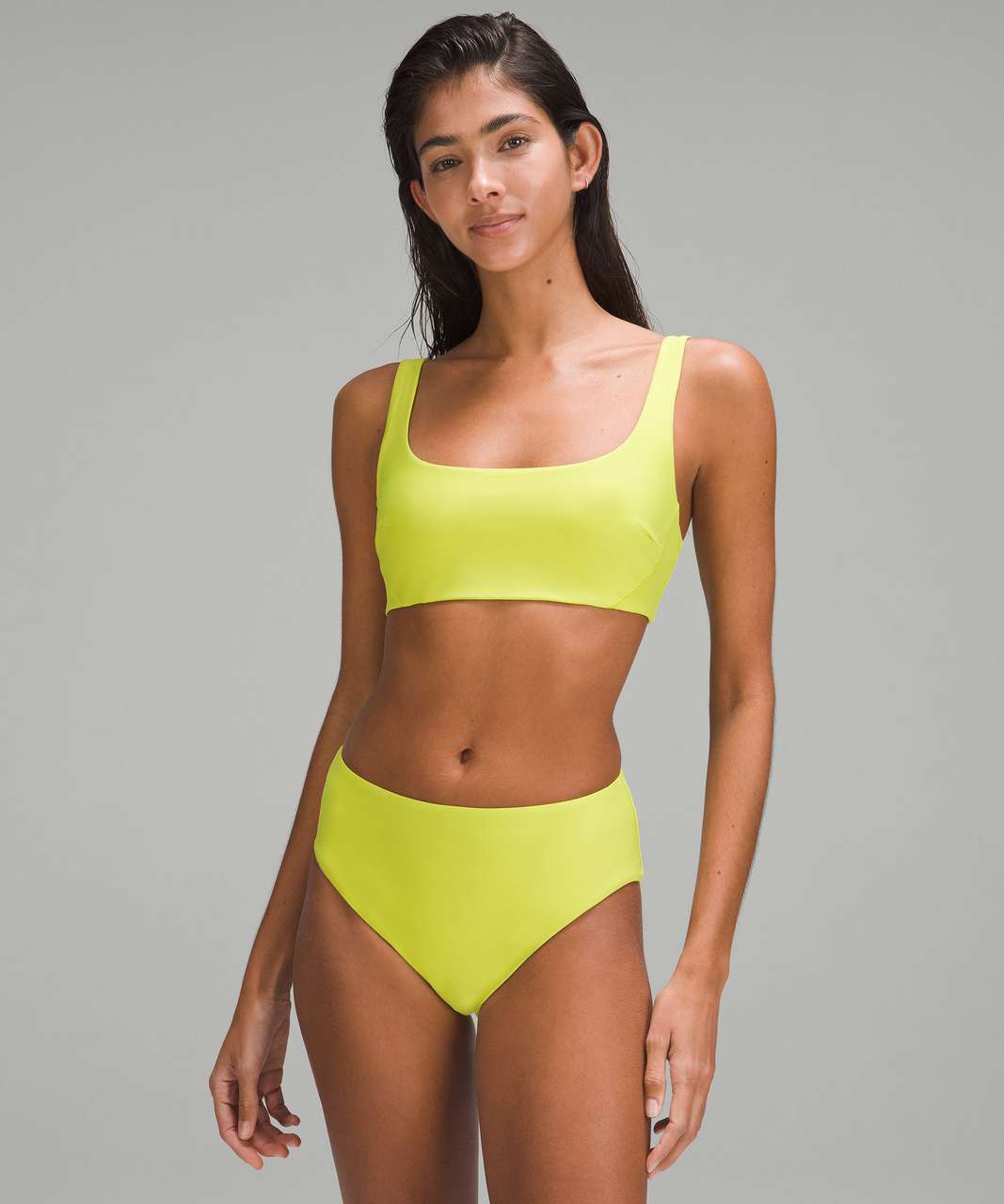 Waterside Pull-On Swim Top B/C Cup