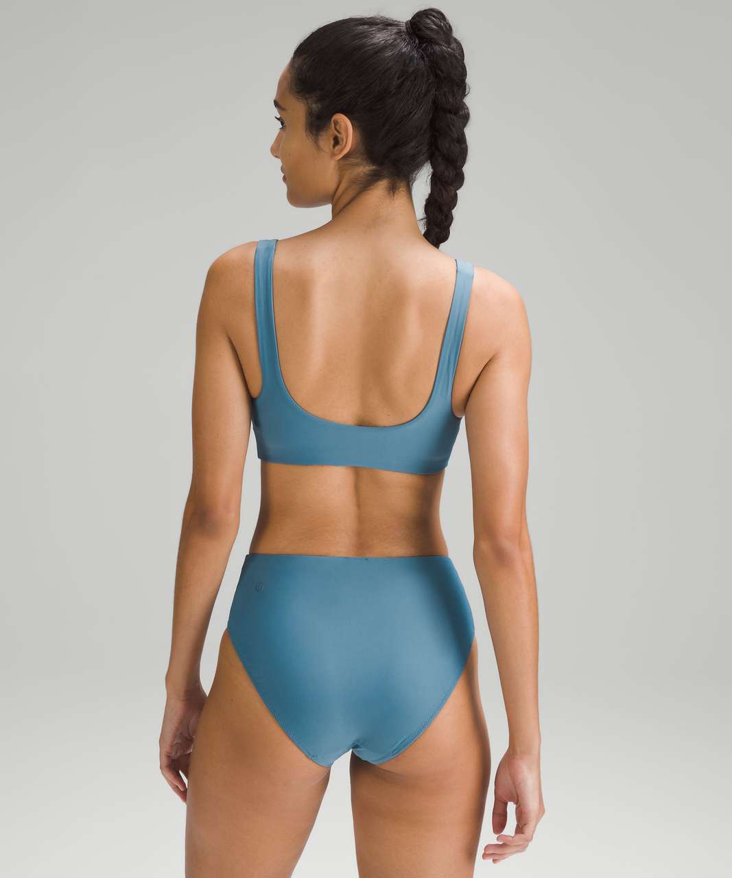 Waterside Pull-On Swim Top B/C Cup