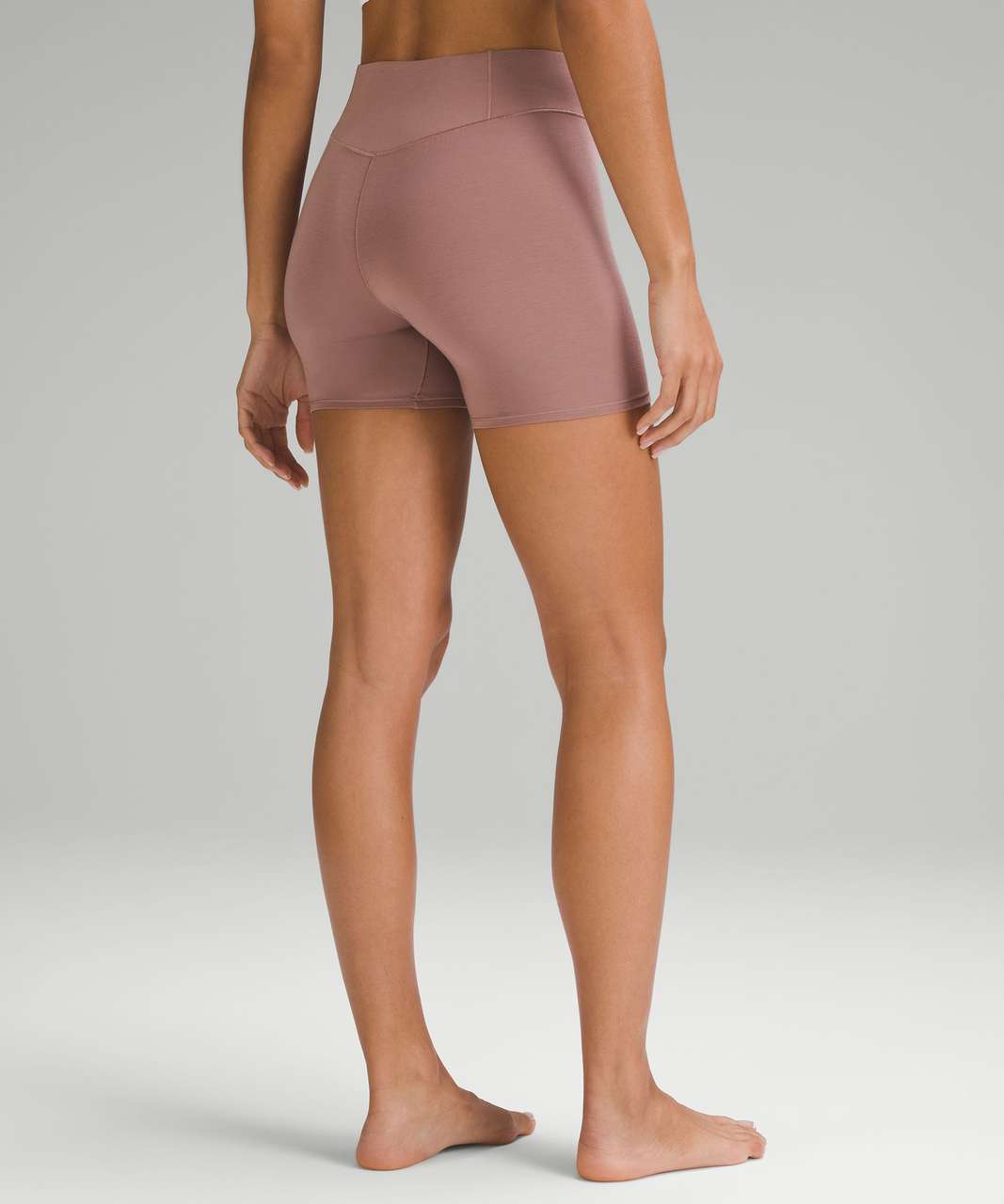 Lululemon UnderEase Super-High-Rise Shortie Underwear *2 Pack - Twilight Rose / Contour