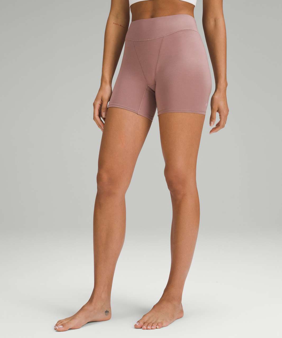 Lululemon UnderEase Super-High-Rise Shortie Underwear *2 Pack - Twilight Rose / Contour