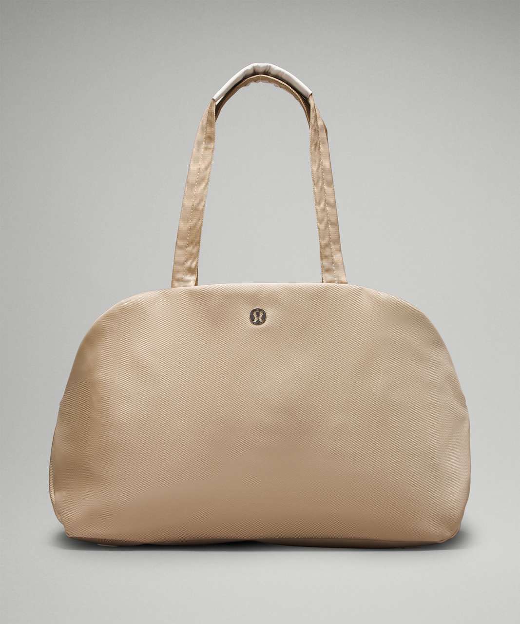 The Go Getter Two-tone Tote Bags