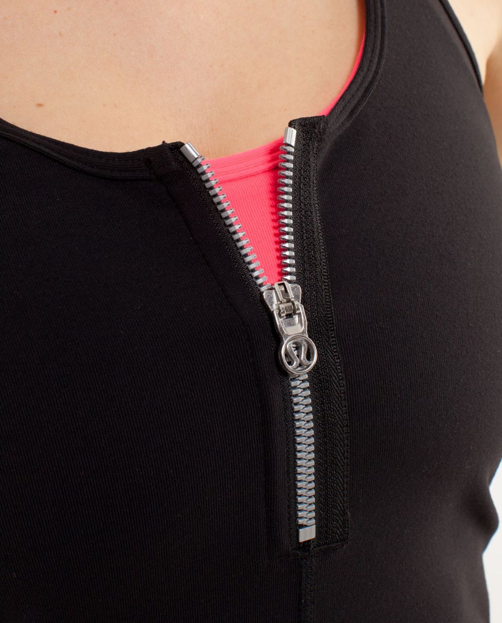 Lululemon Zipper 