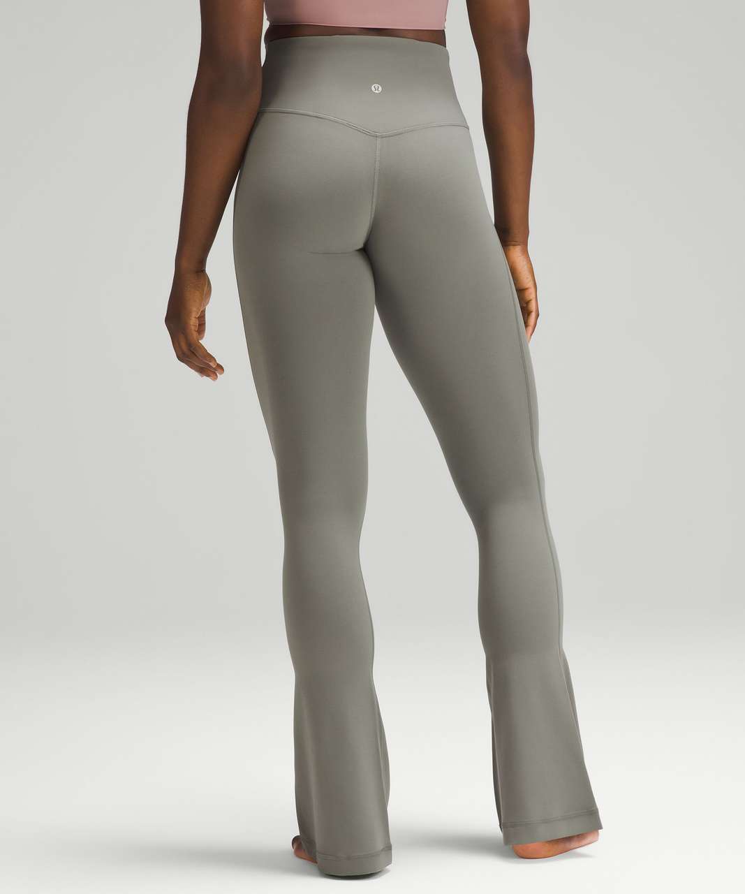 Ebb to street in grey sage and groove pant flare *luon : r/lululemon