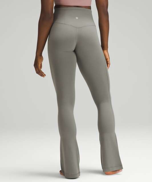 Lululemon Align High-Rise Mini Flare Pant 32 - Java - lulu fanatics