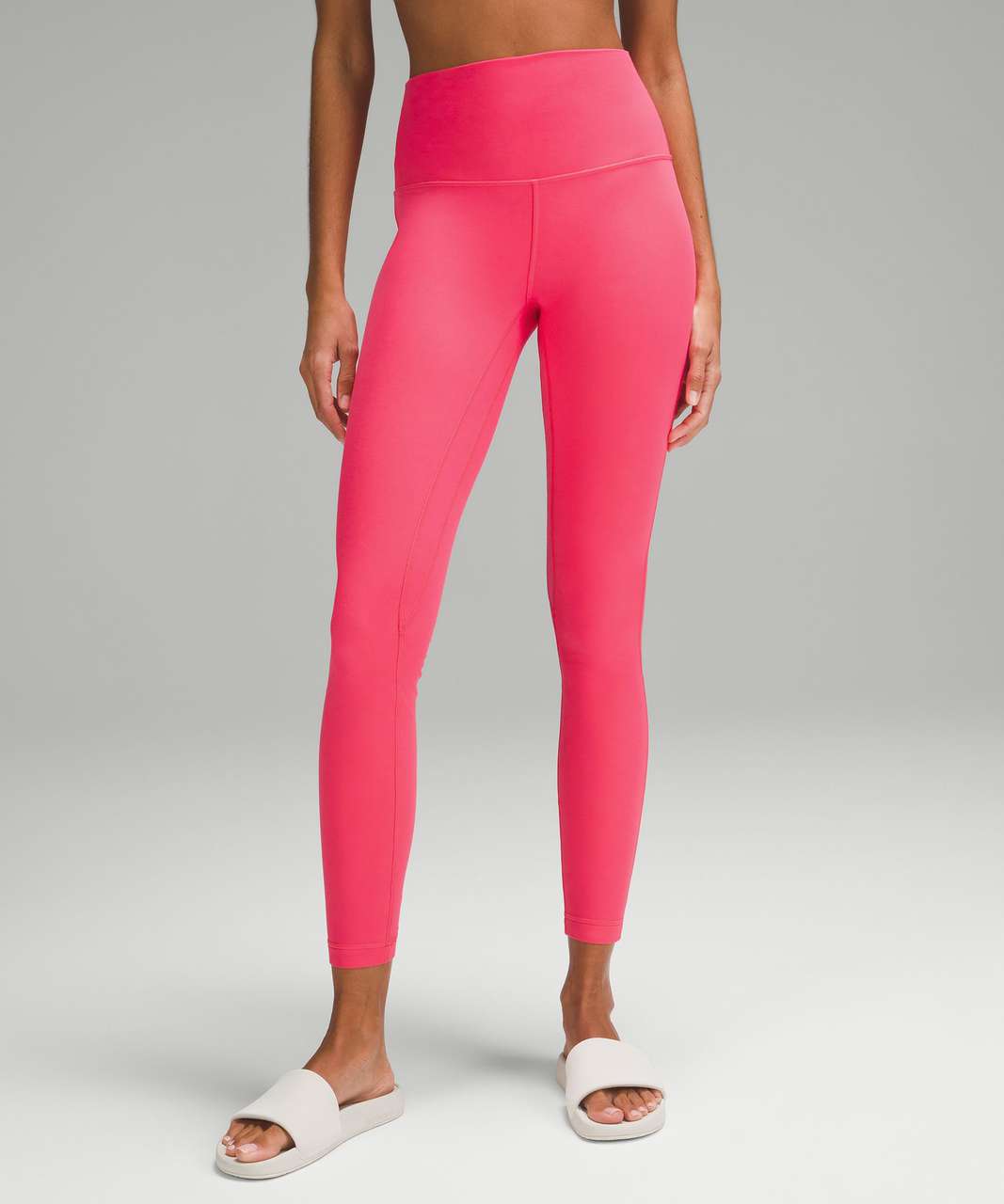 Lululemon Align High-Rise Pant 28 - Lip Gloss - lulu fanatics