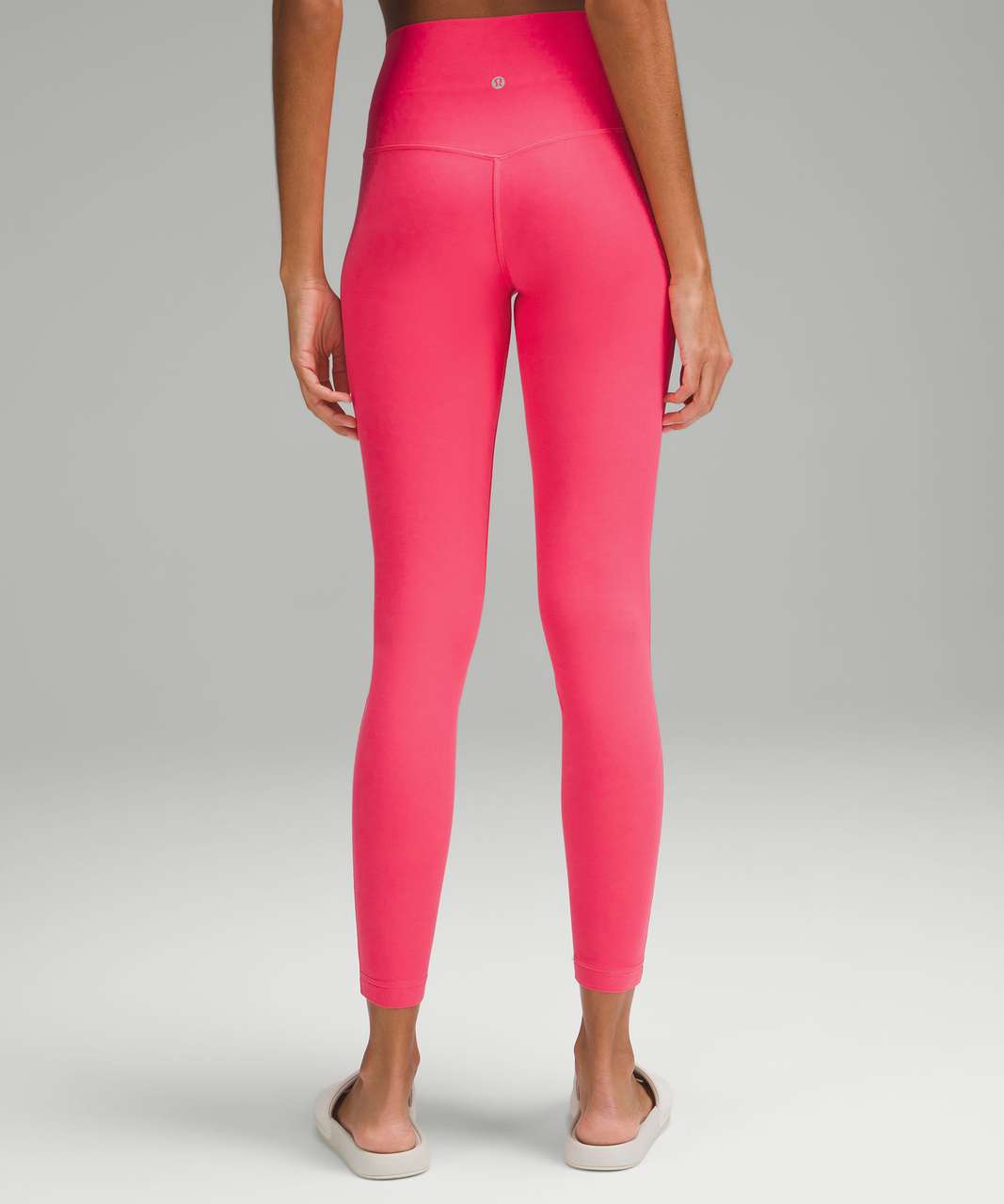 Lululemon Align High-Rise Pant 28 - Lip Gloss - lulu fanatics