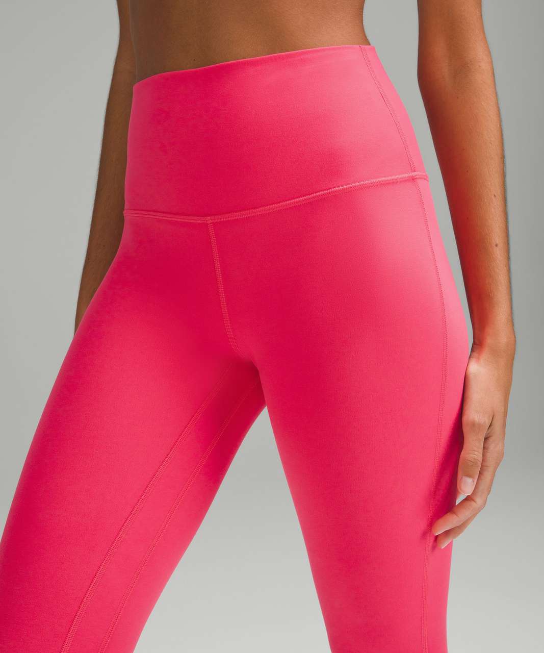 Lululemon Align High-Rise Pant with ☆Pockets☆ 28 Lip Gloss Size 2  Authentic Nwt